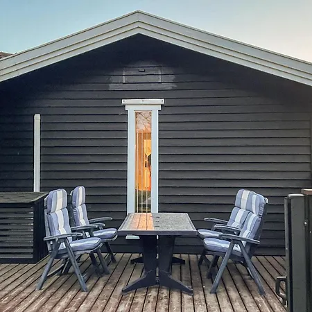 Awesome In With Sauna * Løkken