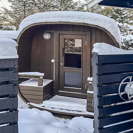 Prázdninový dům Awesome In With Sauna Løkken