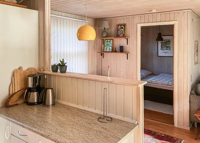Dom wakacyjny Awesome In With Sauna