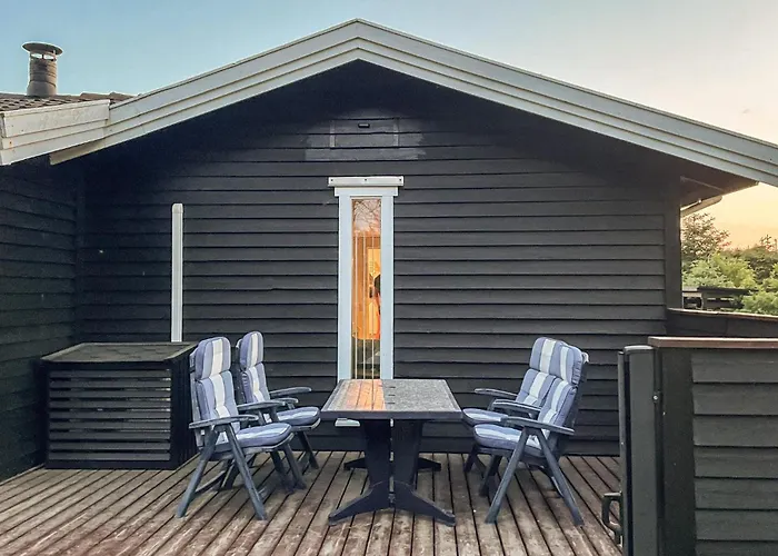 Awesome In With Sauna * Løkken